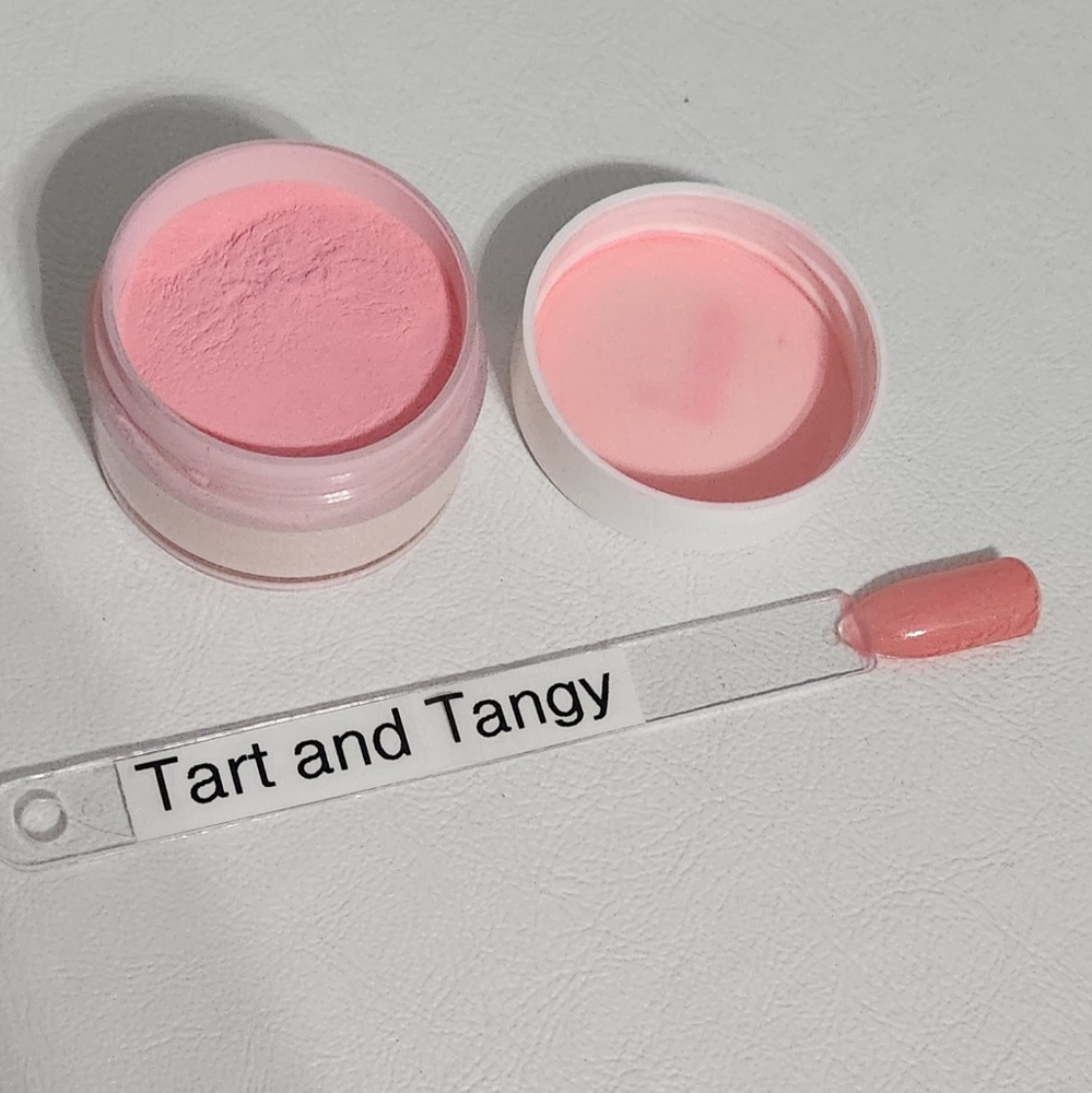 Young Nails Slick Pour-Tart and Tangy